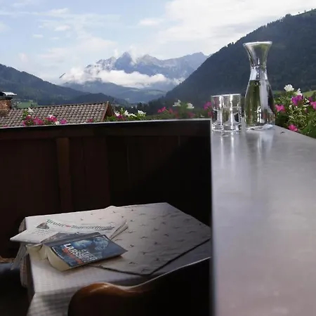 Guest house Schipflinger Itter