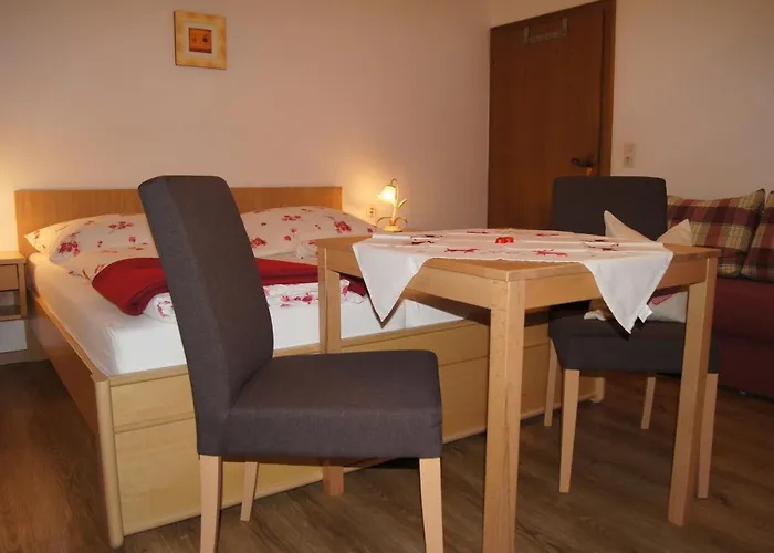 Schipflinger Casa de hóspedes Itter