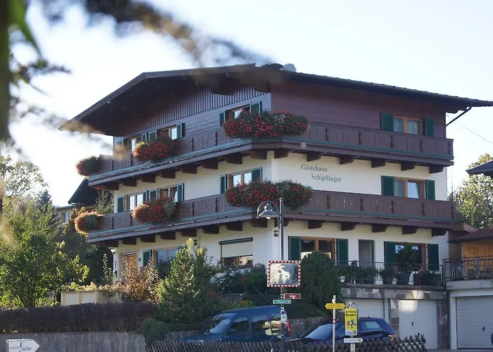 Schipflinger ゲストハウス