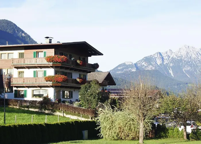 Casa de hóspedes Schipflinger 3*