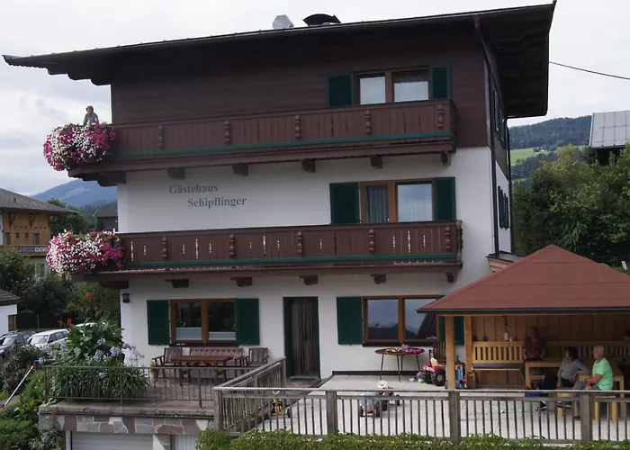 Schipflinger Casa de hóspedes 3*