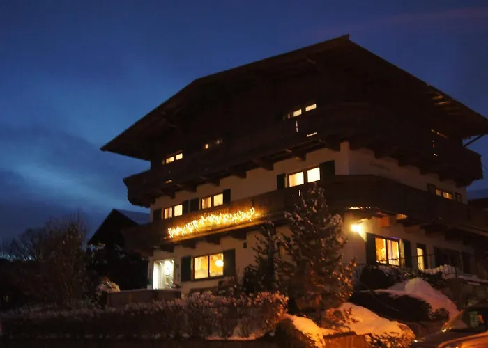 Casa de hóspedes Schipflinger 3*