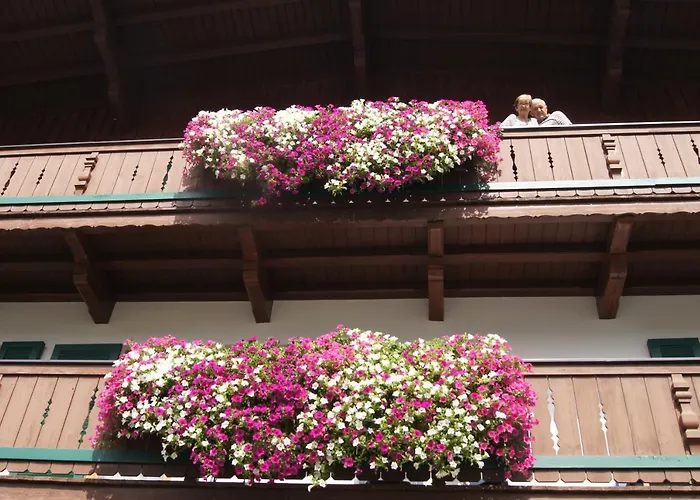 Schipflinger Casa de hóspedes Itter