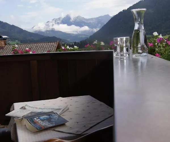 Maison d'hôtes Schipflinger Itter