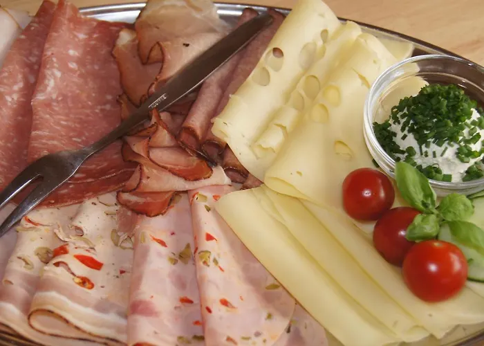 Schipflinger Maison d'hôtes 3*